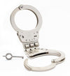 Smith & Wesson Model 300 Hinged Handcuffs - Blue or Nickel - Tactical &amp; Duty Gear
