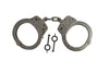 Smith & Wesson Model 100 Chain-Linked Handcuffs - Nickel