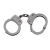 Smith & Wesson Model 103 Chain-Linked Stainless Steel Handcuffs - Tactical &amp; Duty Gear