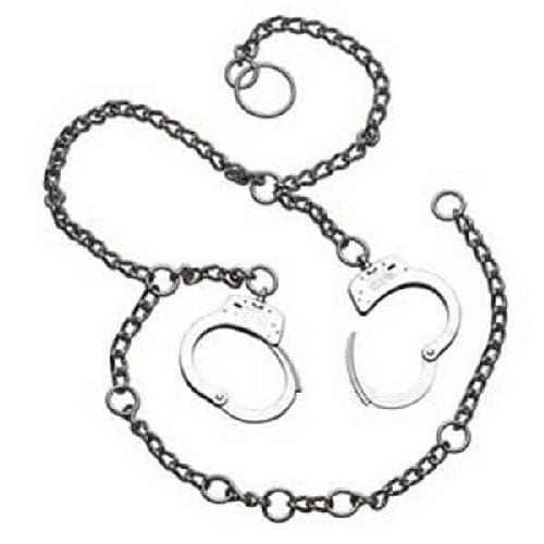 Smith & Wesson Model 1800 Restraint Belly Chain - Tactical & Duty Gear