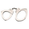 Smith & Wesson Model 110 Special Security Chain-Linked Handcuffs SMIT-110 - Nickel