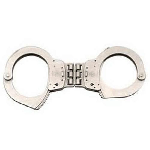 Smith & Wesson Model 1 Hinged-Linked Universal Handcuffs - Tactical & Duty Gear