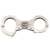 Smith & Wesson Model 1 Hinged-Linked Universal Handcuffs - Tactical &amp; Duty Gear