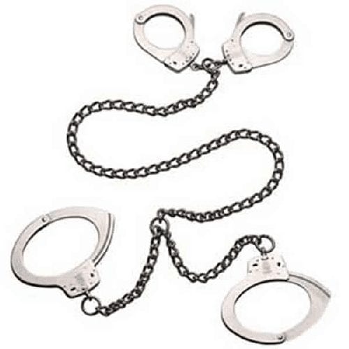 Smith & Wesson Model 1850 Transport Restraint Chains - Tactical & Duty Gear