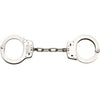 Smith & Wesson Model 100L 4-Link Chained Handcuffs - Tactical &amp; Duty Gear