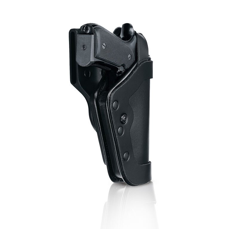 Uncle Mike's Pro-3 Slim Line Duty Holster - Tactical & Duty Gear