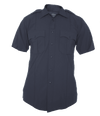 Elbeco CX360 Short Sleeve Shirt - Mens - Midnight Navy - Clothing &amp; Accessories