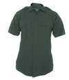 Elbeco CX360™ Women's Short Sleeve Shirt - Spruce Green 3557LC - Clothing &amp; Accessories