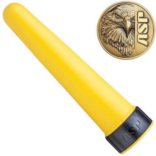 ASP Traffic Wand - Yellow