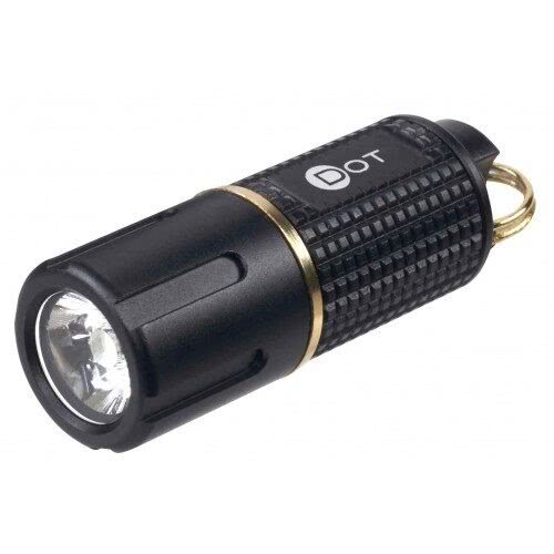 ASP Dot USB (Rechargeable) - Black