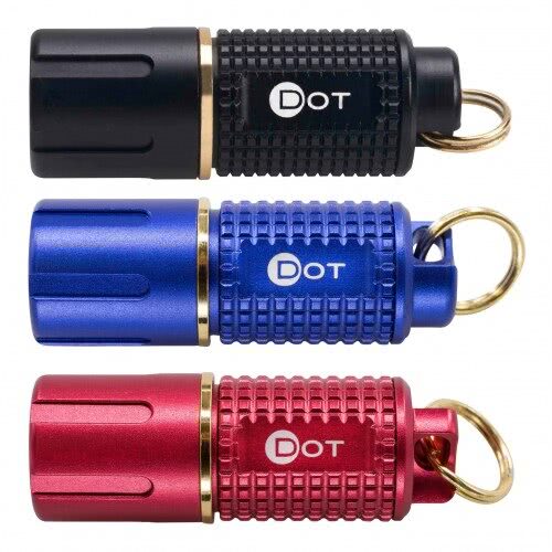 ASP Dot USB (Rechargeable) - Red