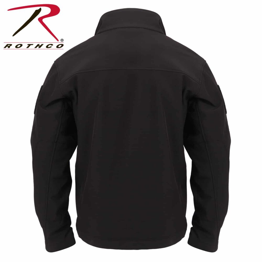 Rothco 3577 Stealth Ops Softshell Tactical Jacket - Softshell Jackets