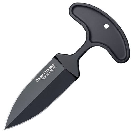 Cold Steel Drop Forged Push Knife CS-36MJ - Newest Products