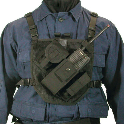 BLACKHAWK! Patrol Radio Harness 37PRH1BK - Newest Arrivals