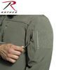 Rothco 3577 Stealth Ops Softshell Tactical Jacket - Softshell Jackets