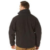 Rothco 3-in-1 Spec Ops Softshell Jacket (Black) - Softshell Jackets