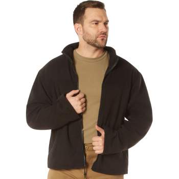 Rothco 3-in-1 Spec Ops Softshell Jacket (Black) - Softshell Jackets