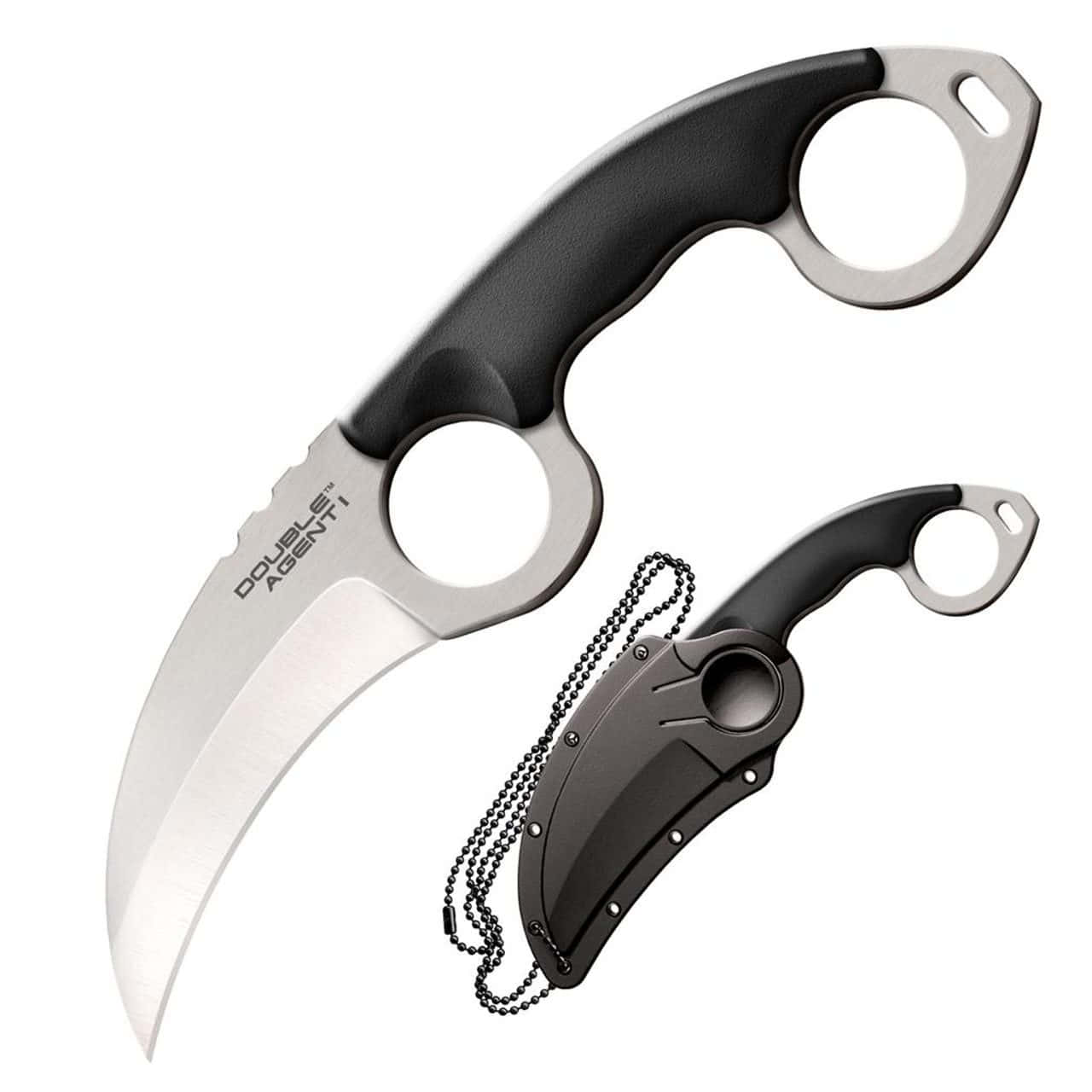 Cold Steel Double Agent I - Plain