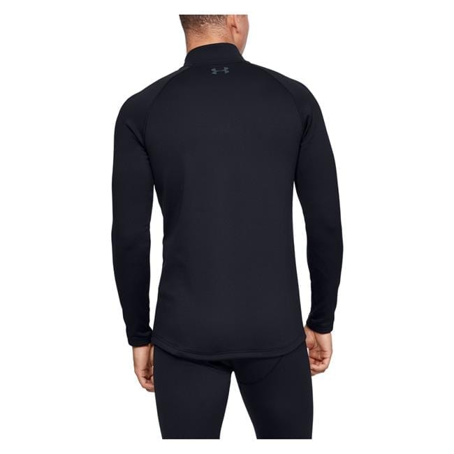 Under Armour ColdGear Base 4.0 1/4 Zip 1343242 - Clothing & Accessories