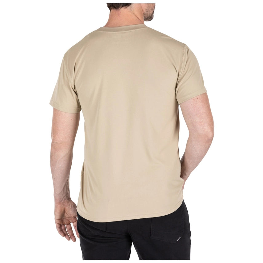 5.11 Tactical Performance Utili-T Short Sleeve 2-Pack 40174 - Clothing &amp; Accessories