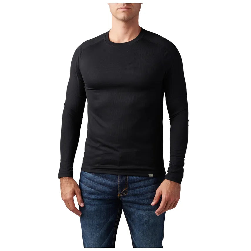 5.11 Tactical TROPOS BASELAYER Long Sleeve TOP 40183-019-XL - Discontinued