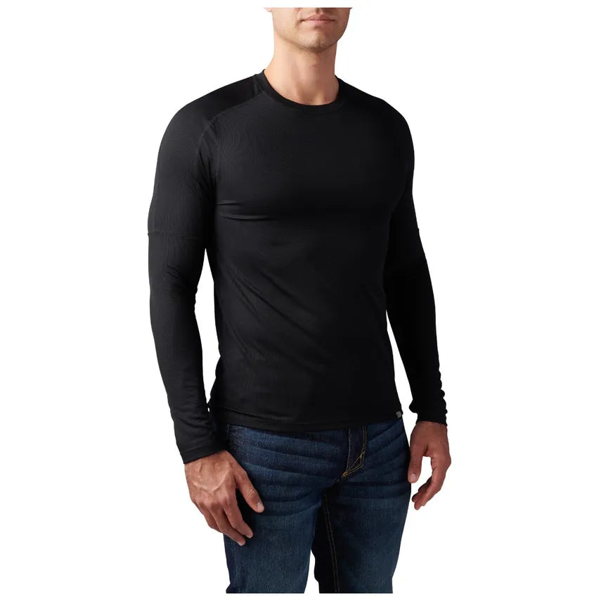 5.11 Tactical TROPOS BASELAYER Long Sleeve TOP 40183-019-XL - Discontinued