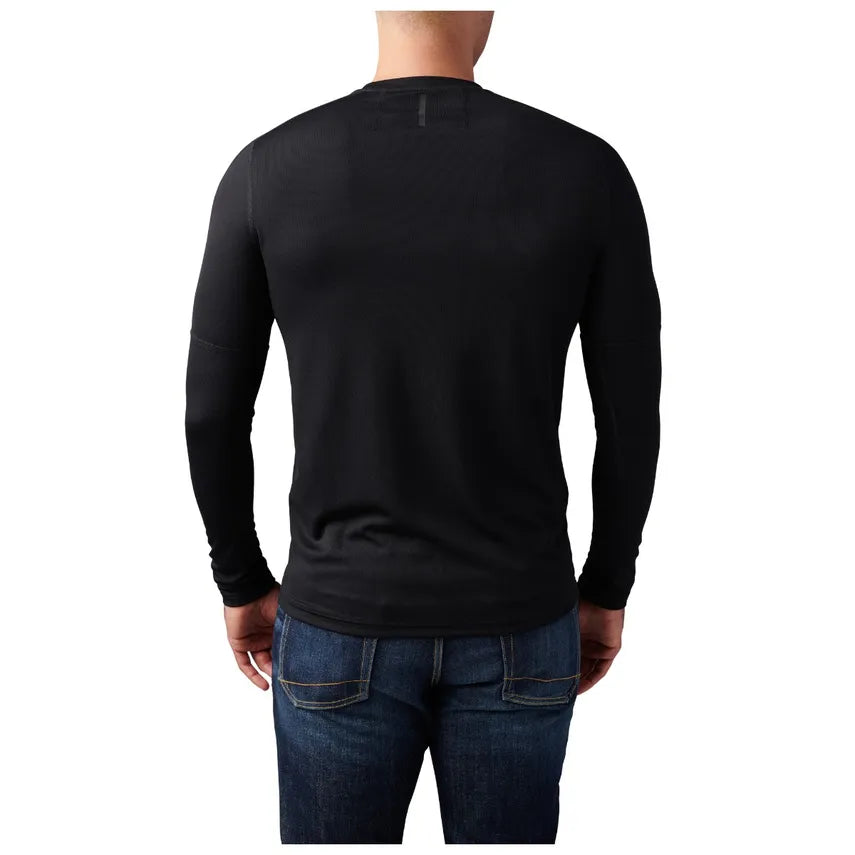5.11 Tactical TROPOS BASELAYER Long Sleeve TOP 40183-019-XL - Discontinued