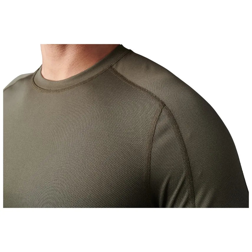 5.11 Tactical TROPOS BASELAYER Long Sleeve TOP 40183-019-XL - Discontinued