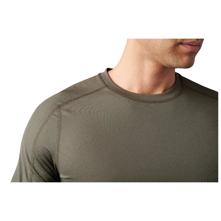 5.11 Tactical TROPOS BASELAYER Long Sleeve TOP 40183-019-XL - Discontinued