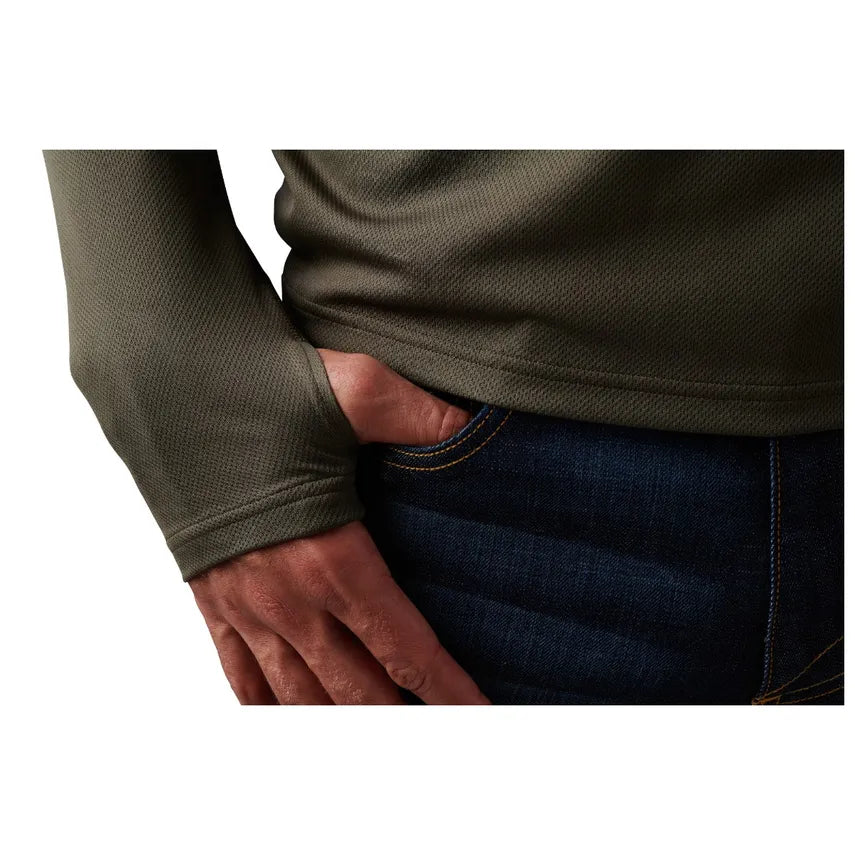 5.11 Tactical TROPOS BASELAYER Long Sleeve TOP 40183-019-XL - Discontinued