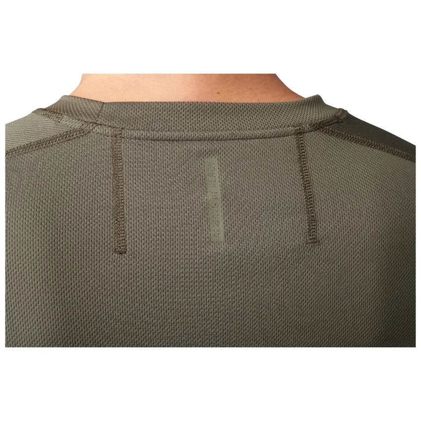 5.11 Tactical TROPOS BASELAYER Long Sleeve TOP 40183-019-XL - Discontinued