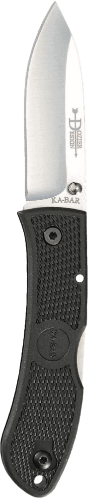 Ka-Bar Dozier Folding Hunter All-Purpose Knife