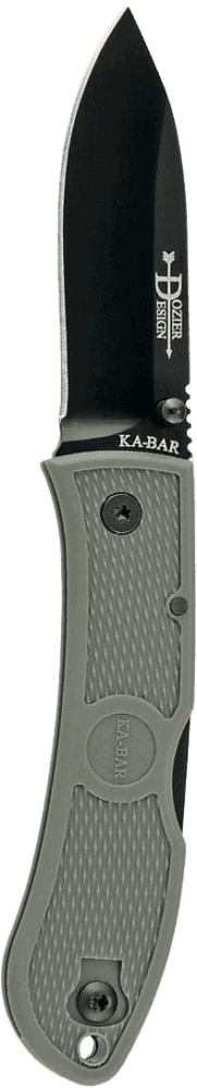 Ka-Bar Dozier Folding Hunter All-Purpose Knife