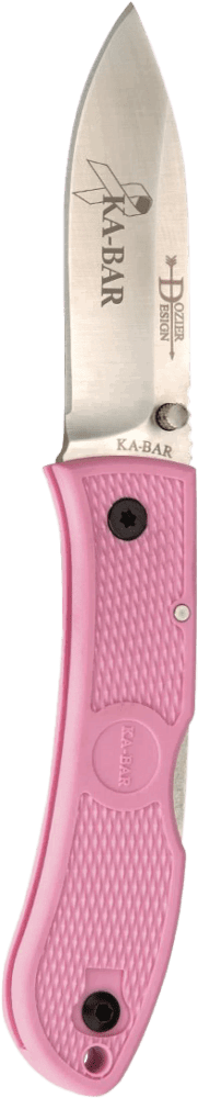 Ka-Bar Dozier Folding Hunter All-Purpose Knife