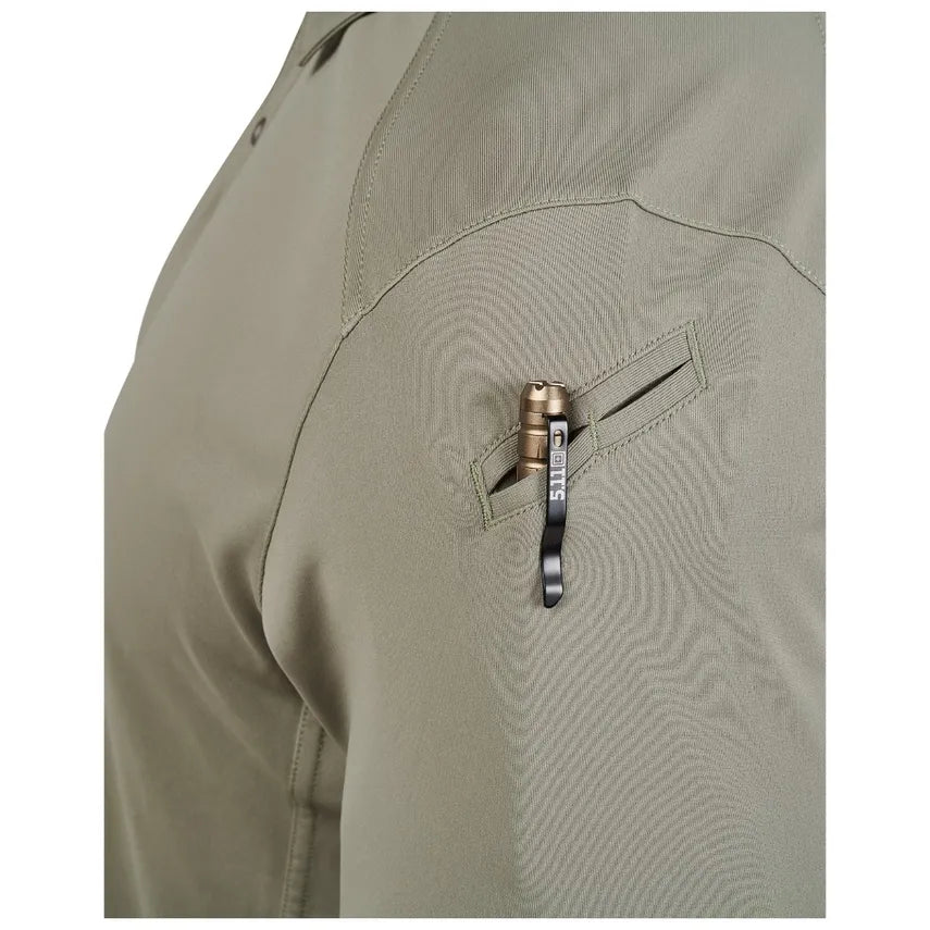 5.11 Tactical Paramount Polo Shirt 41221 - Clothing &amp; Accessories