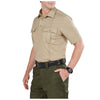 5.11 Tactical Class A Uniform Short Sleeve Polo Shirt 41238 - Clothing &amp; Accessories