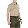 5.11 Tactical Class A Uniform Short Sleeve Polo Shirt 41238 - Clothing &amp; Accessories