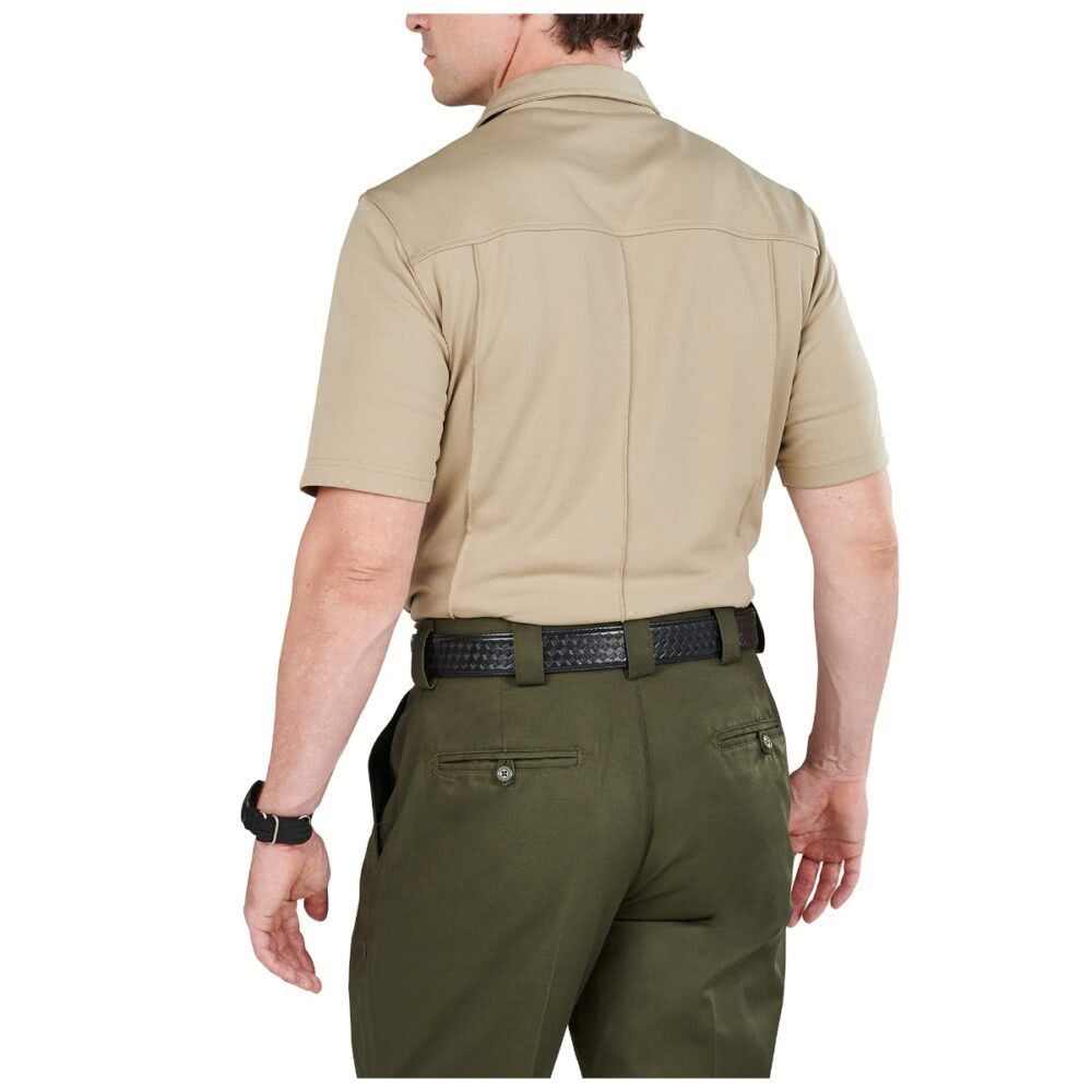 5.11 Tactical Class A Uniform Short Sleeve Polo Shirt 41238 - Clothing &amp; Accessories