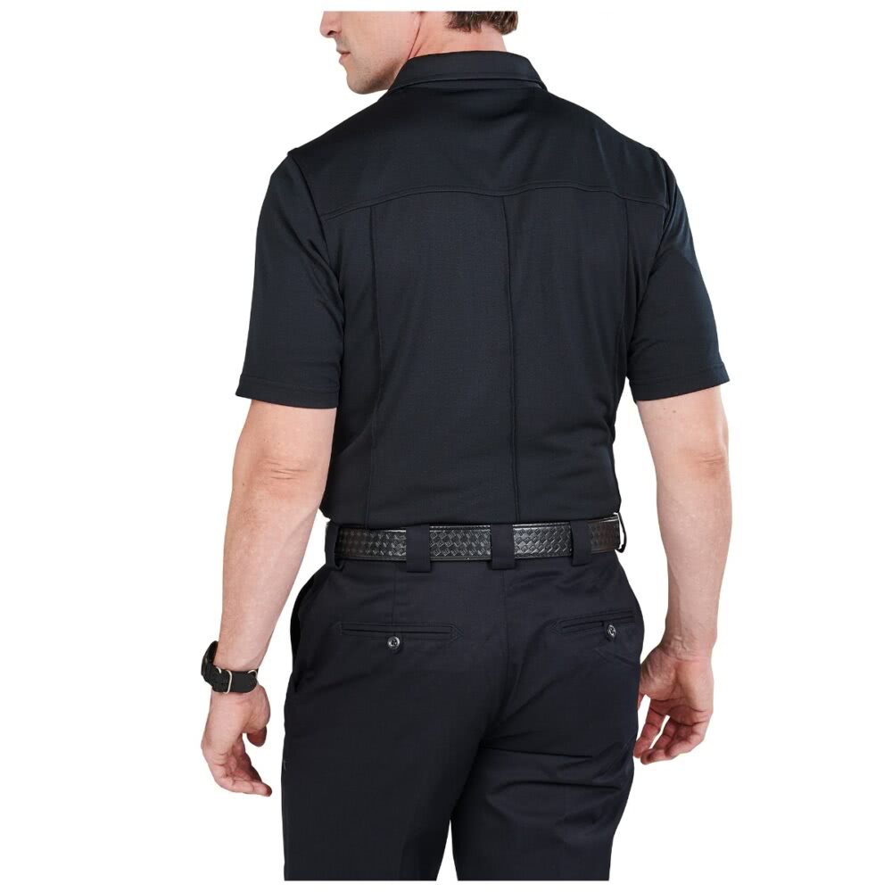 5.11 Tactical Class A Uniform Short Sleeve Polo Shirt 41238 - Clothing &amp; Accessories