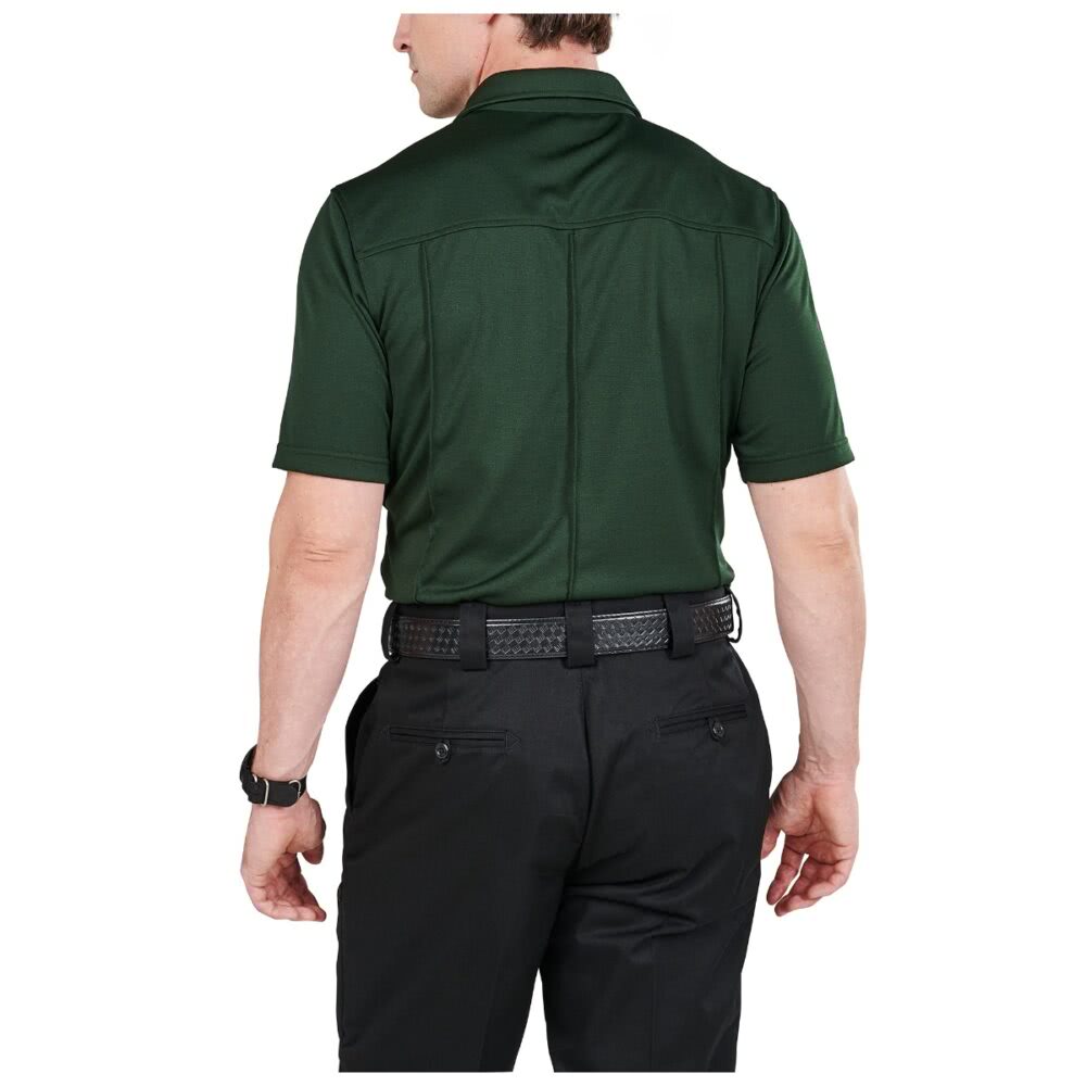 5.11 Tactical Class A Uniform Short Sleeve Polo Shirt 41238 - Clothing &amp; Accessories