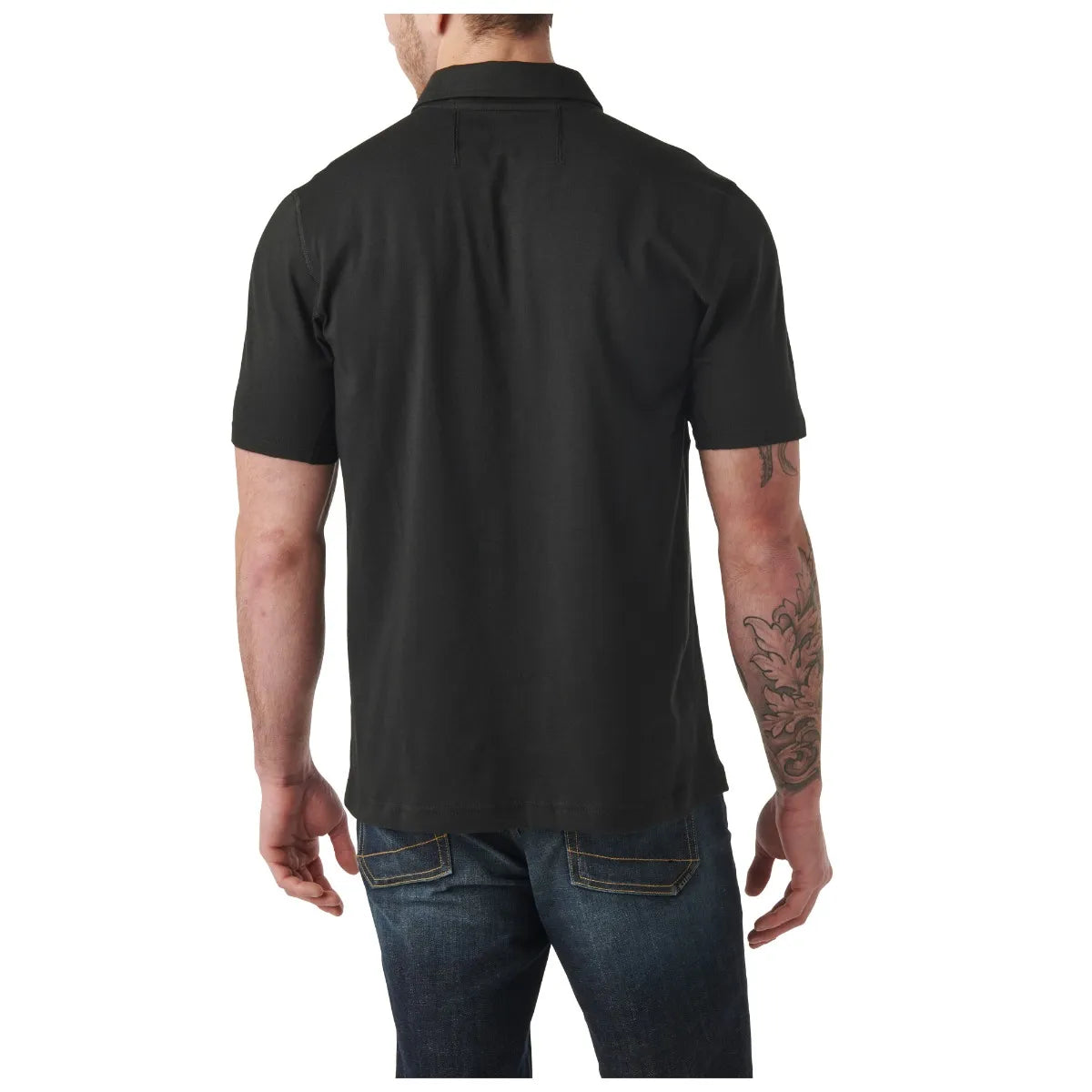 5.11 Tactical Archer Short Sleeve Polo - Red 41241 - Newest Products