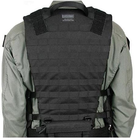 BLACKHAWK! Tactical Float Vest II 30TFV2BK - Tactical Vests