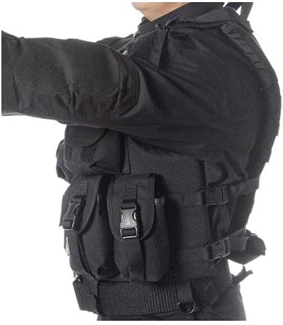 BLACKHAWK! Tactical Float Vest II 30TFV2BK - Tactical Vests