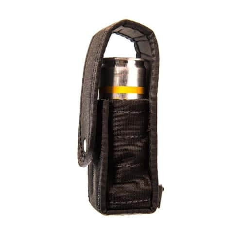 High Speed Gear Duty Smoke Grenade/Flash Bang Pouch U-MOUNT 41SG0 - Black, Single