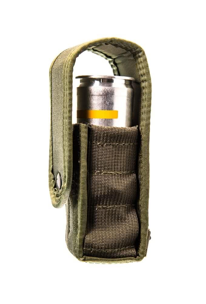 High Speed Gear Duty Smoke Grenade/Flash Bang Pouch U-MOUNT 41SG0 - Multicam, Single