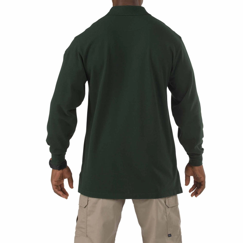 5.11 Tactical Professional Long Sleeve Polo 42056 - Clothing &amp; Accessories