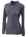 TRU-SPEC Women's Long Sleeve Performance Polo - Clothing &amp; Accessories