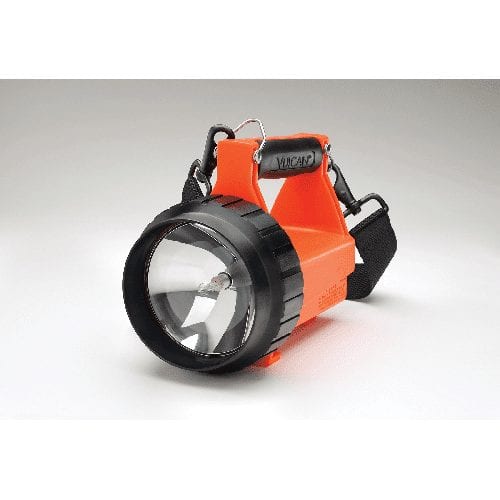 Streamlight Fire Vulcan LED Vehicle Mount System 12V DC - Orange 44451 - Tactical &amp; Duty Gear