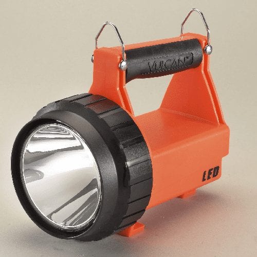 Streamlight Fire Vulcan (without charger) - Orange 44454 - Tactical & Duty Gear