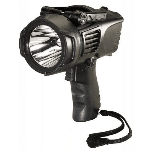 Streamlight Waypoint Spotlight - Black, Box